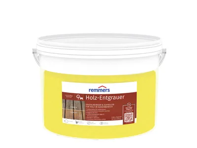 Produktbild von Remmers Holz-Entgrauer 2,5 l, Holzpflege