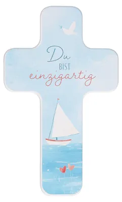 Produktbild von Du bist einzigartig