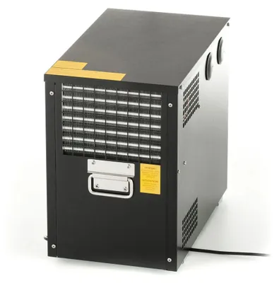 Image de Tireuse a biere - AS-40 machine a biere, pompe a biere 2 lignes - sous le comptoir, refroidisseur humide, Green Line