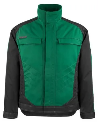 Immagine prodotto di Giacca MASCOT® Mainz verde/nero, taglia XS MASCOT 12009-203-0309
