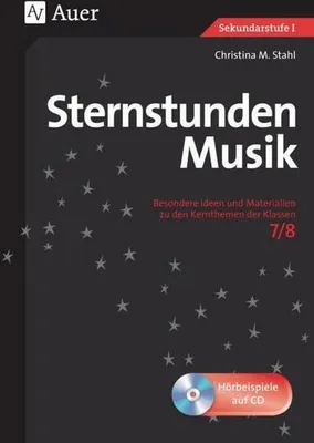 Immagine prodotto di Sternstunden Musik 7-8