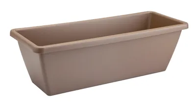 Produktbild von elho barcelona Balkonkasten 90cm - taupe