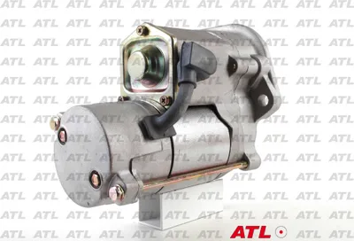 Produktbild von Anlasser mit 12 Volt Betriebsspannung und 2,0 Kilowatt Starterleistung