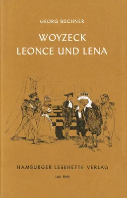 Produktbild von Woyzeck. Leonce und Lena
