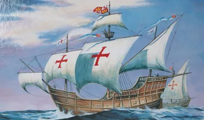 Zdjęcie produktu dla Santa Maria 1:270
