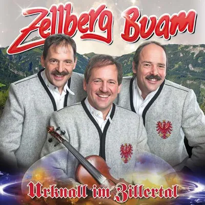 Productafbeelding van Zellberg Buam: De Oerknal in het Zillertal