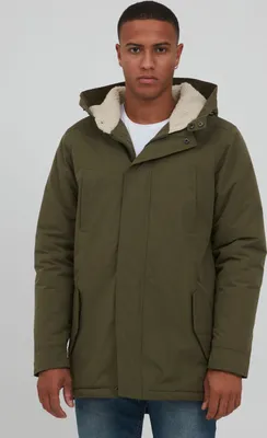Produktbild von BLEND BHSergius Herren Winterparka Parka Winterjacke mit Kapuze
