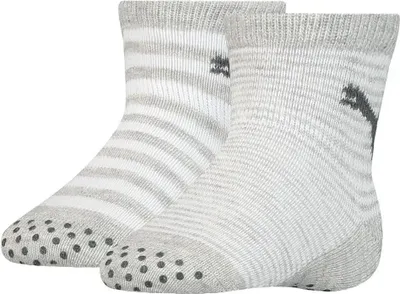 Produktbild von Puma Abs Baby Socken 2 Paare Mehrfarbig EU 23-26 Jungen,Mädchen Mehrfarbig EU 23-26