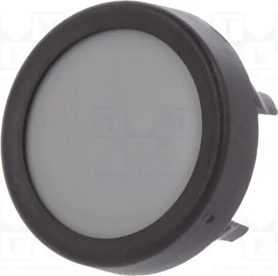 Produktbild von 1x  Schalter Druck IP65 1241.1104.7096 Stard-Schalter OFF-(ON) Pos: 2  0,125A/48VDC