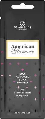 Zdjęcie produktu dla 7suns American Glamour Mega Mocny Bronzer