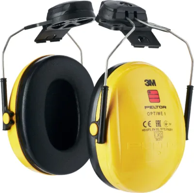 Produktbild von Kapselgehörschutz Peltor H510P3EC1 Packung mit 6 Stück