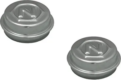 Produktbild von Nieper - Radkappen - Fettkappen - Staubkappen SET  Ø 52 mm