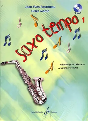 Produktbild von Saxo tempo 1