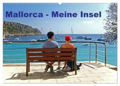 Produktbild von Mallorca - Meine Insel (Wandkalender 2027 DIN A2 quer), CALVENDO Monatskalender