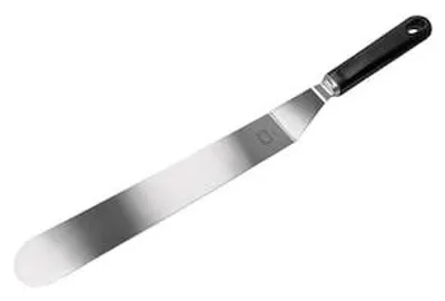 Imagen del producto de METRO PROFESSIONAL, espátula de cocina, 29,5 cm, acero inoxidable, varios colores