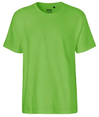 Produktbild von Neutral - T-Shirt für Herren LT3850 (L) (Limone)
