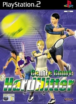 Produktbild von Centre Court - Hard Hitter