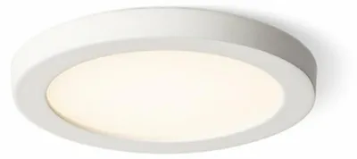 Zdjęcie produktu dla RED - DESIGN RENDL RENDL HUE R 9 Oprawa do zabudowy, biała, 230 V, LED 6 W, 3000 K, R12760