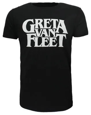 Productafbeelding van Greta Van Fleet Logo T-shirt – Officiële merchandise - Maat M