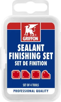 Image de Liss Joint Jeu De 4 Spatules