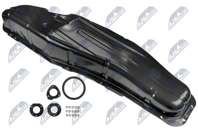 Obrázok produktu pre NTY Palivová nádrž Palivová nádrž pre MITSUBISHI PAJERO III (V7W, V6W) PZP-MS-000