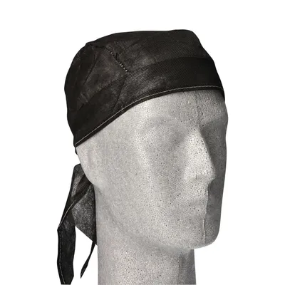 Produktbild von Papstar Bandana schwarz