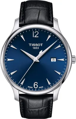 Produktbild von Tissot Tradition Herrenuhr T063.610.16.047.00