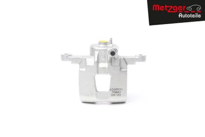 Produktbild von METZGER 6260535 Bremssattel Vorne Links für CHEVROLET MATIZ (M200, M250)