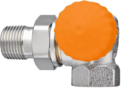 Image de IMI Heimeier Thermostatventil-UT Eclipse Winkeleck, rechts DN15