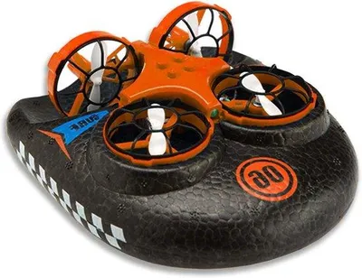 Obrázok produktu pre Oranje 3-v-1 lietajúci dron s diaľkovým ovládaním – multifunkčný hračkársky dron