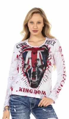 Produktbild von Wl287 Damen Sweatshirt