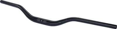 Immagine prodotto di Manubrio Ergotec Bar 50 Comfort ø31,8mm 50mm Rise - Nero sabbiato