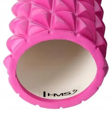 Produktbild von HMS FS205 Fitnessroller mit Noppen 45 cm für Muskelregeneration
