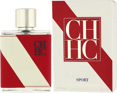 Obrázek produktu pro Carolina Herrera CH men sport 100ml, Pánské, 100 ml