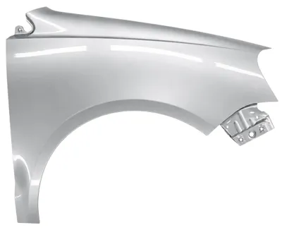 Produktbild von Kotflügel VW POLO 9N3 Rechts LA7W 05-09 Neu Lackiert