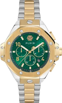 Obrázok produktu pre Philipp Plein - PWPRA0324 - Náramkové hodinky - Pánske - Quartz - Chrono Royal