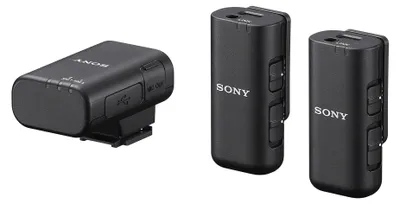 Image de SONY Micro ECM-W3
