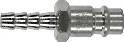 Produktbild von Yato YT-2405 Kupplung und Anschluss für pneumatische Maschinen Nickel-Stahl Innengewinde (weiblich) 1 St.(s)