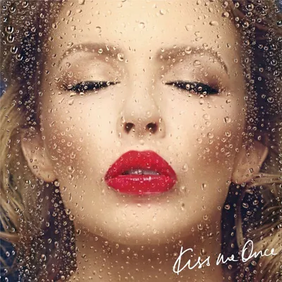 Obrázek produktu pro Kylie Minogue: Kiss Me Once - jpc records - (CD / K)