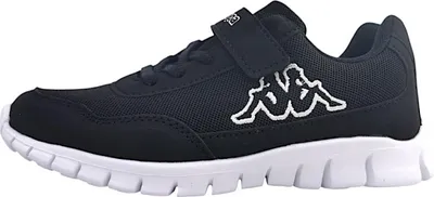 Produktbild von Kappa Klettschuh Schwarz in Gr. 32