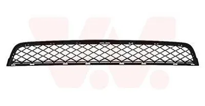 Image de Grille d'aération VAN WEZEL pour pare-chocs BMW X3 (F25)