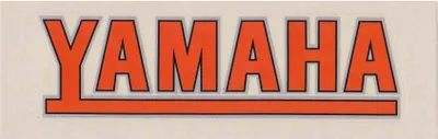 Produktbild von Yamaha Orange Label 0951 190X60Mm Cat-G