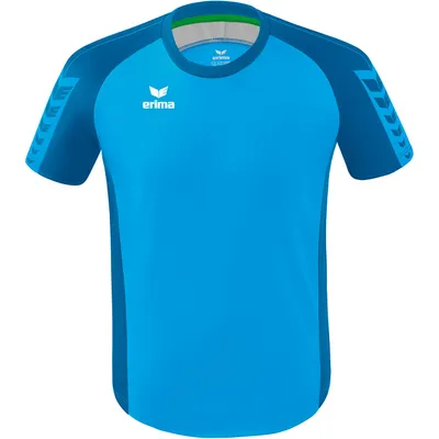 Produktbild von Erima Six Wings Trikot Kurzarm Kinder - Curacao