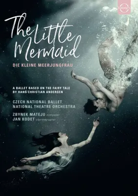 Produktbild von Warner Music Euroarts - The Little Mermaid, DVD, Klassisch, DVD, Euroarts, Physische Medien, Erwachsener, 1 Disks