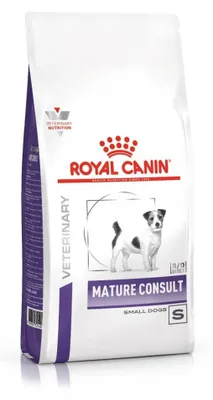 Produktbild von Tierärztlich es Trockenfutter für ältere, kleine Hunde - Royal Canin