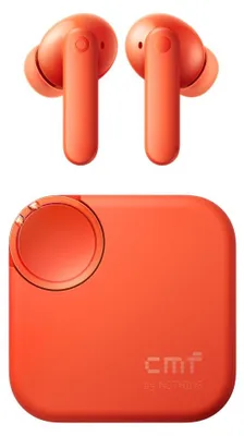Produktbild von Nothing Buds 2, Kabellos, Anrufe/Musik, 50,5197 g, Kopfhörer, Orange