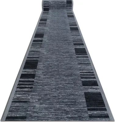 Produktbild von Läufer Antirutsch ADAGIO grau Grau 80x300 cm