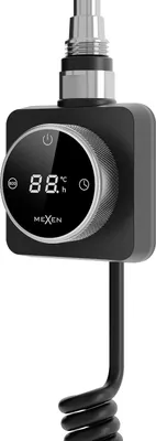 Immagine prodotto di Mexen FA-FD14 riscaldatore elettrico 900 W, nero - W956-0900-70