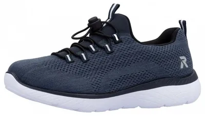 Produktbild von Rieker Sneaker Blau