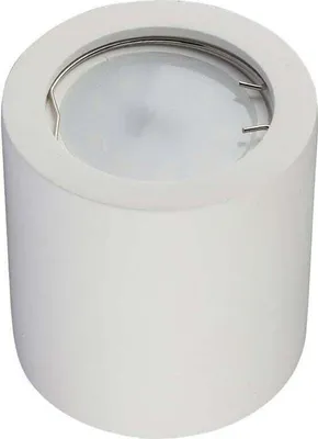 Produktbild von V-TAC LED-Strahler - Anbauleuchten - GU10 - IP20 - Weiß